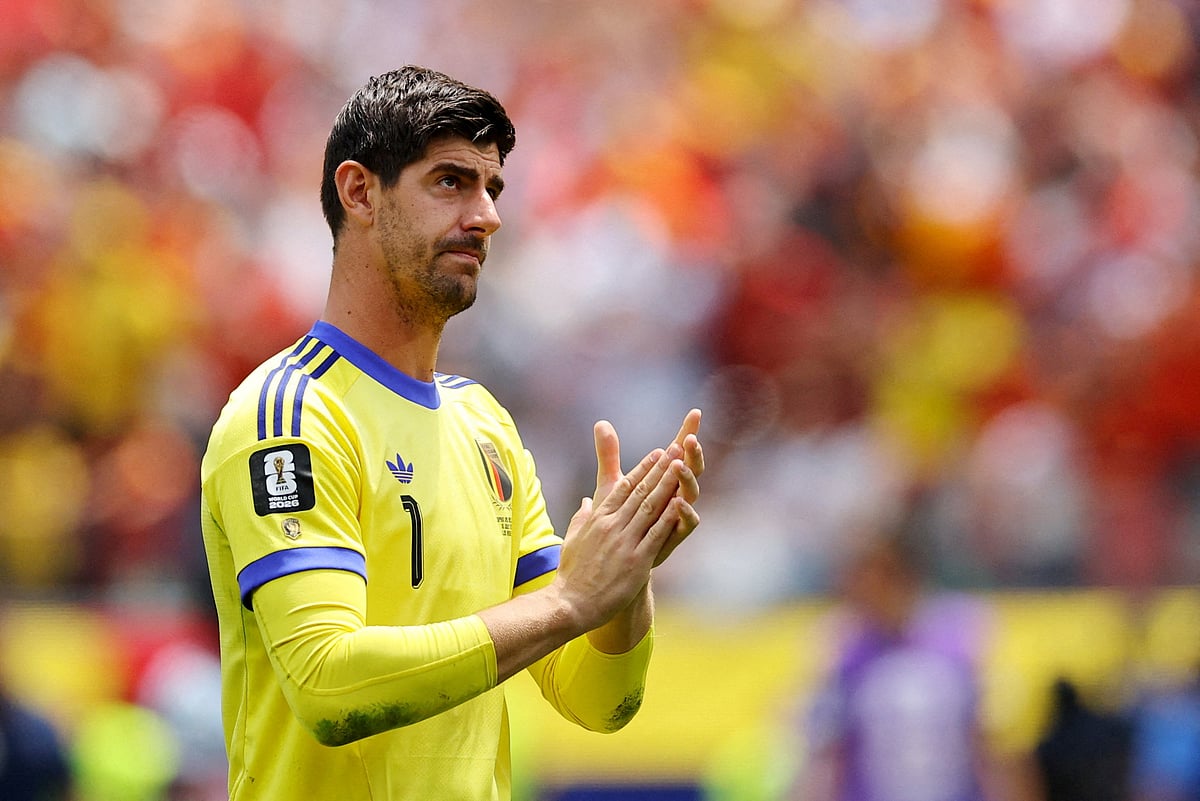 SOCCER-WORLDCUP-ESP-BEL/