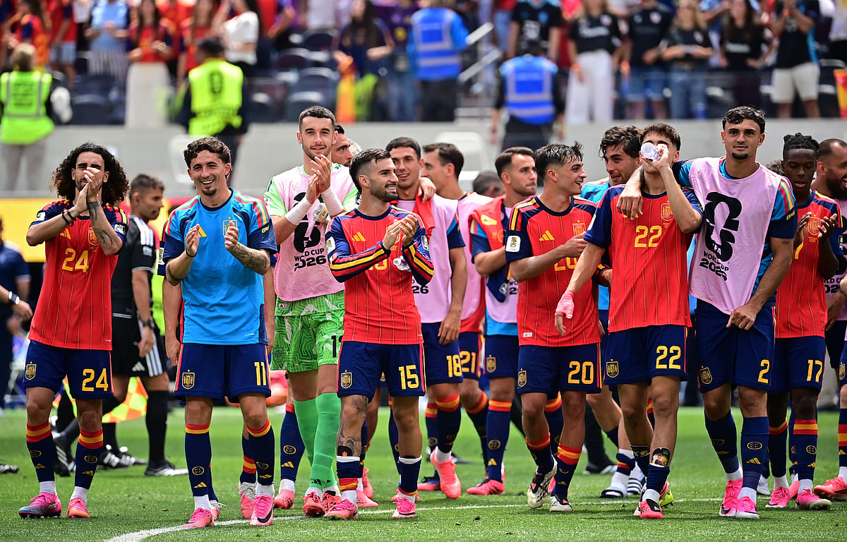 SOCCER-WORLDCUP-ESP-BEL/