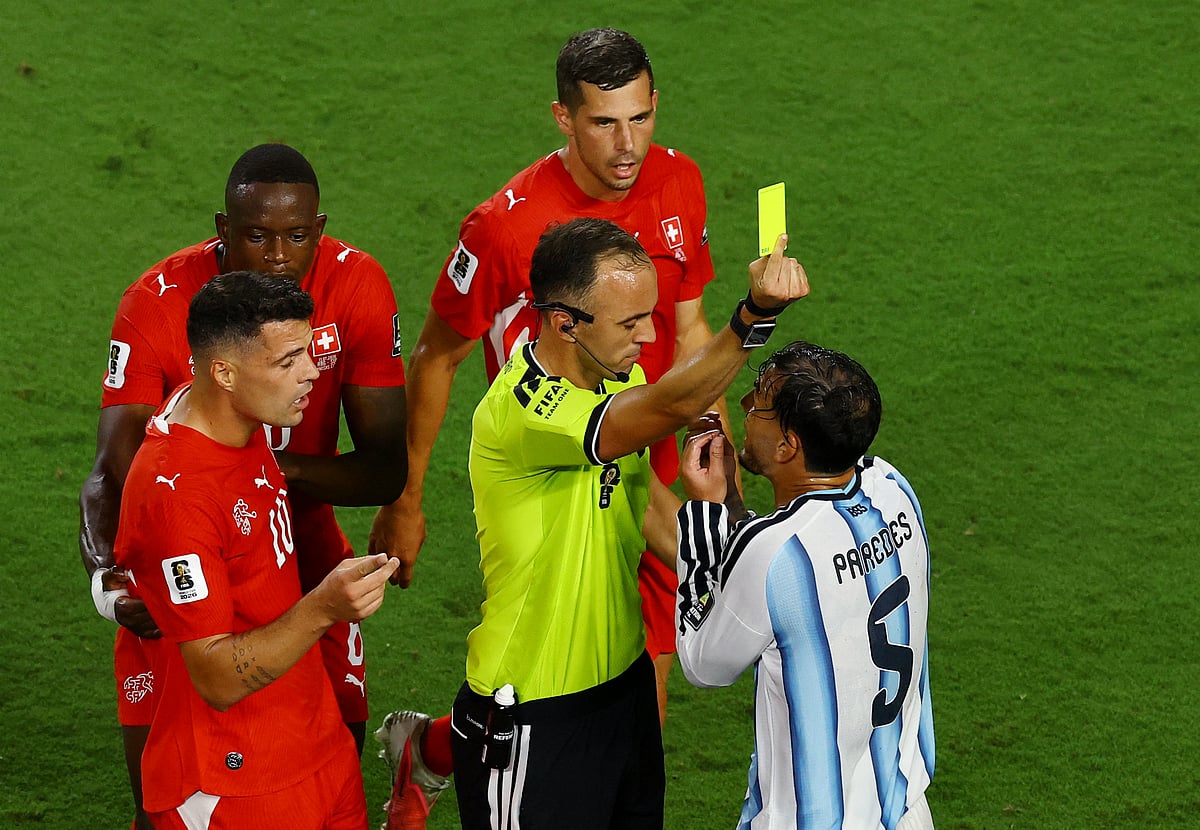 SOCCER-WORLDCUP-ARG-SWI/