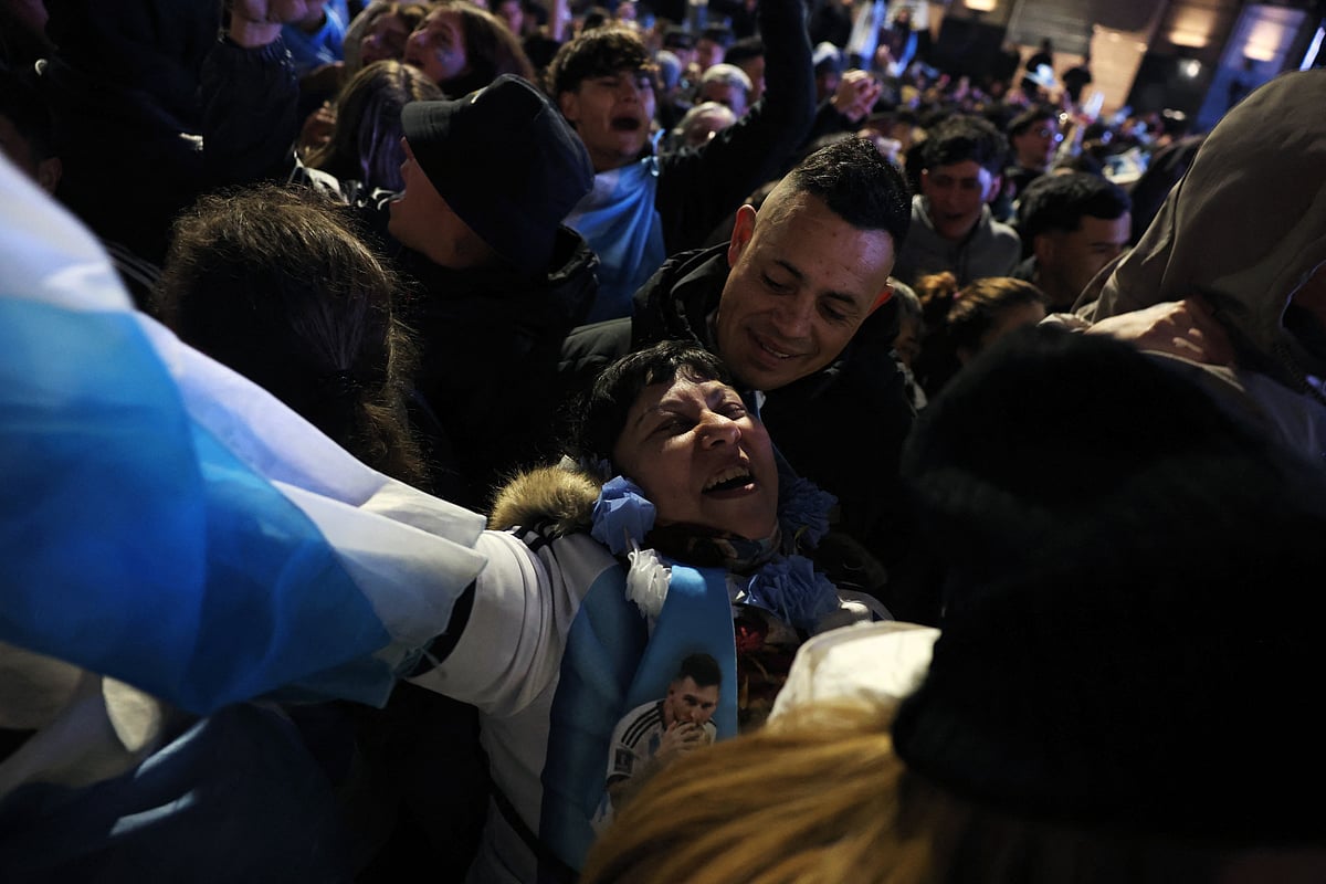 SOCCER-WORLDCUP-ARG-SWI/FANS-BUENOSAIRES
