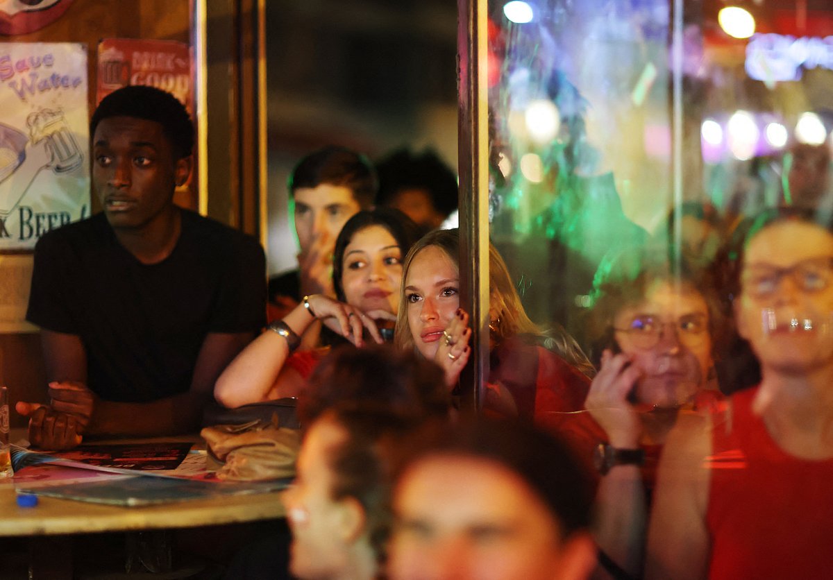 SOCCER-WORLDCUP-ARG-SWI/FANS-GENEVA