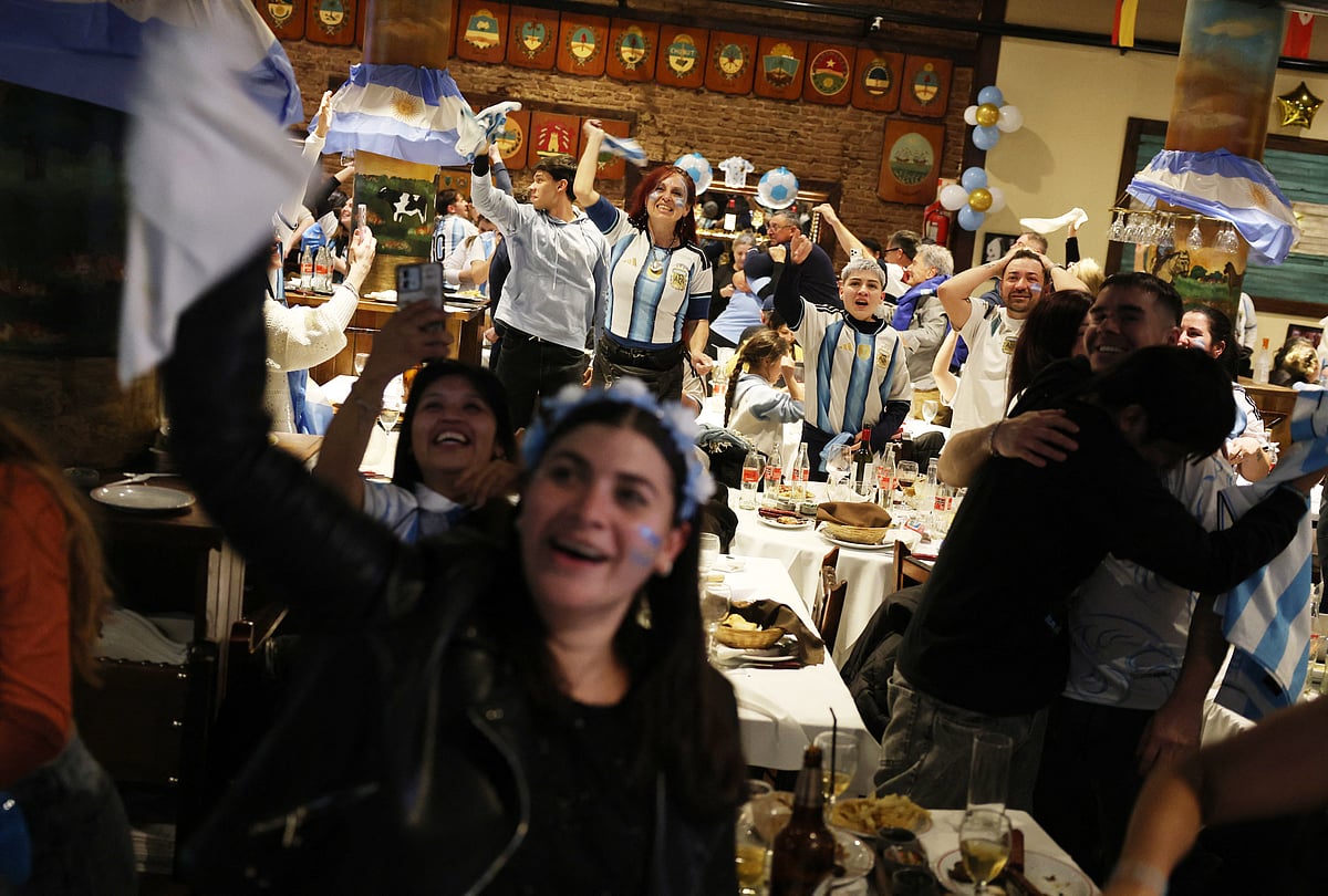 SOCCER-WORLDCUP-ARG-SWI/FANS-BUENOSAIRES