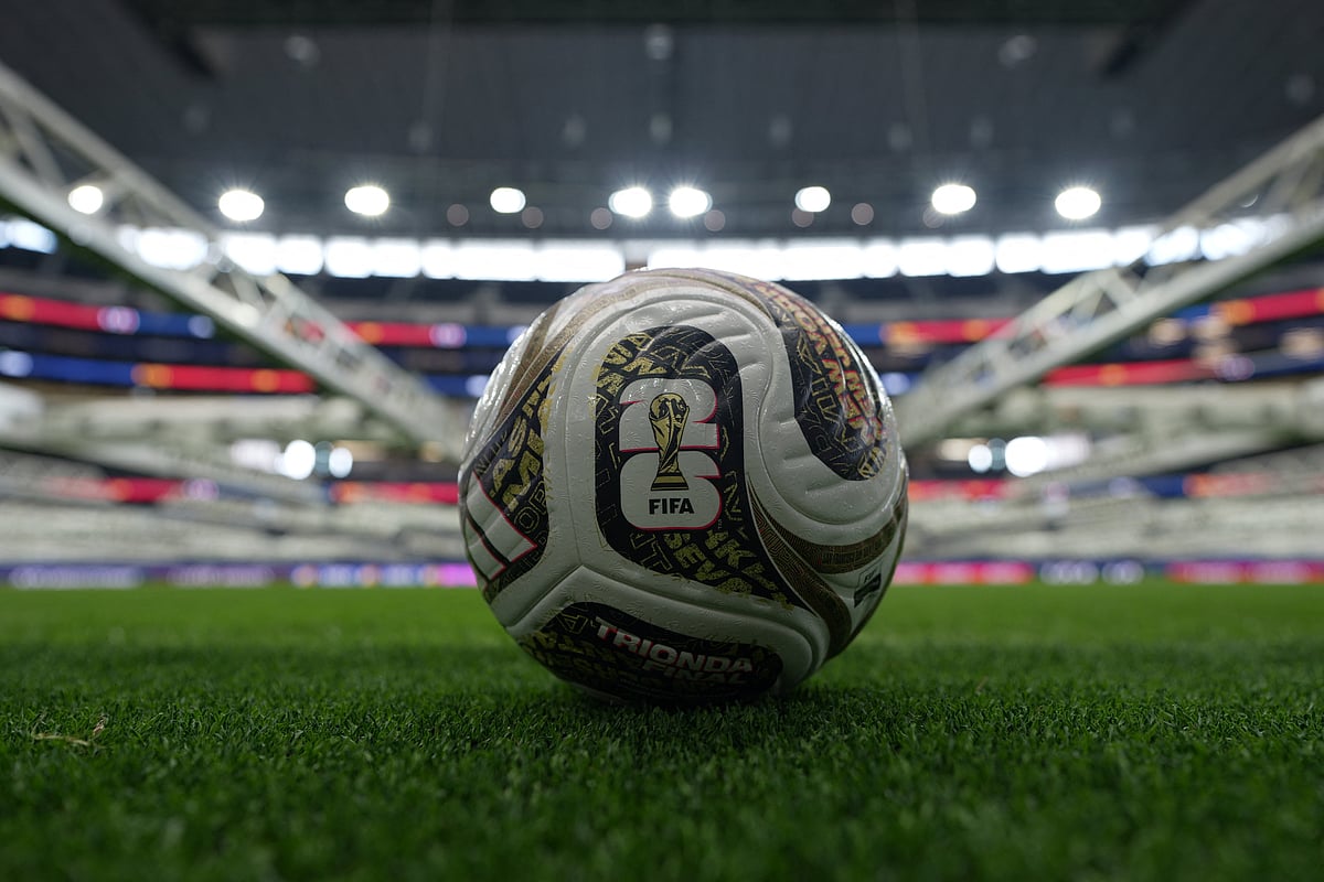 SOCCER-WORLDCUP-FRA-ESP/STADIUM