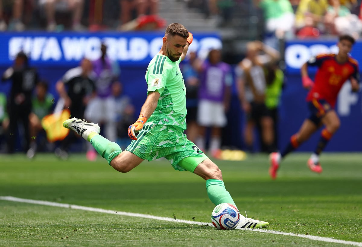 SOCCER-WORLDCUP-ESP-BEL/
