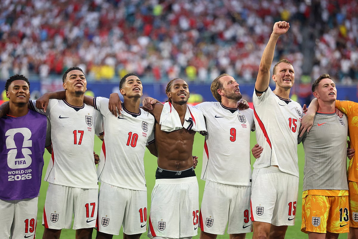 SOCCER-WORLDCUP-ENG-ARG/IDENTITY