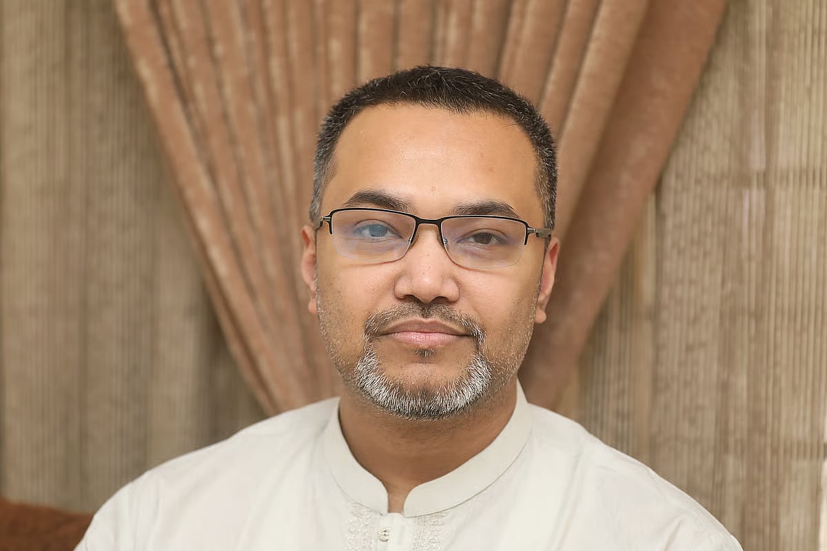 Prime Minister Tarique Rahman's adviser on education and primary education and PMO spokesperson Mahdi Amin