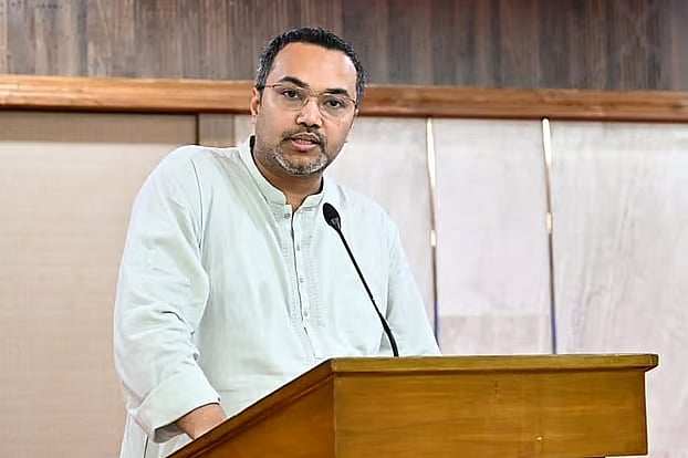 Prime Minister Tarique Rahman's adviser on education and primary education and PMO spokesperson Mahdi Amin