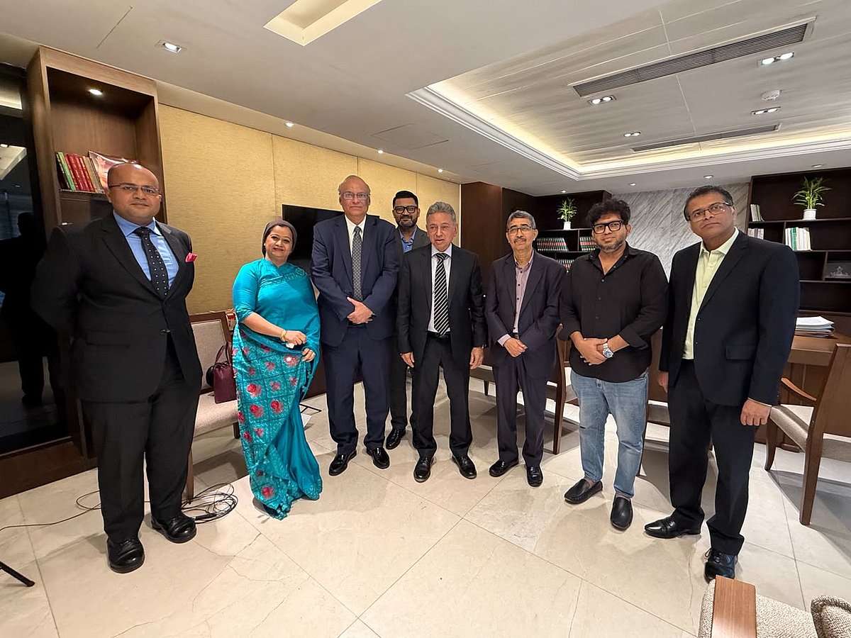 BMBAA leaders meet Finance Minister to boost govt-private sector ties