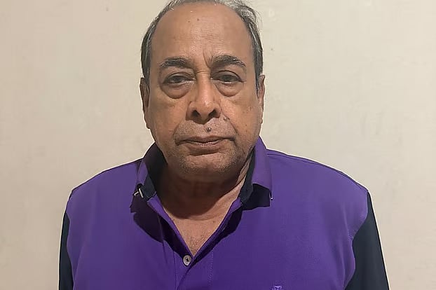 Major (retd) Md Mozaffar Hossain