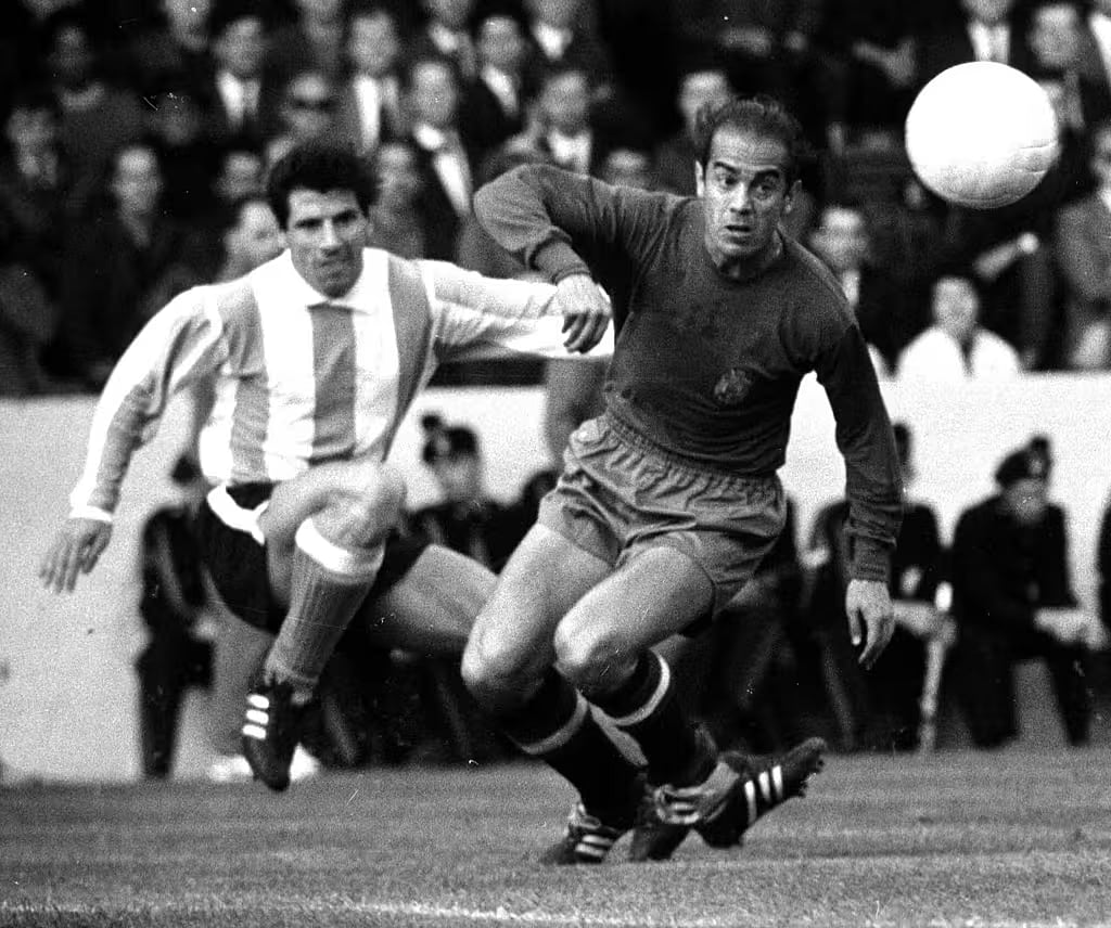 The two sides' only previous World Cup meeting came at England 1966, when Argentina secured a 2-1 victory over Spain in the group stage.