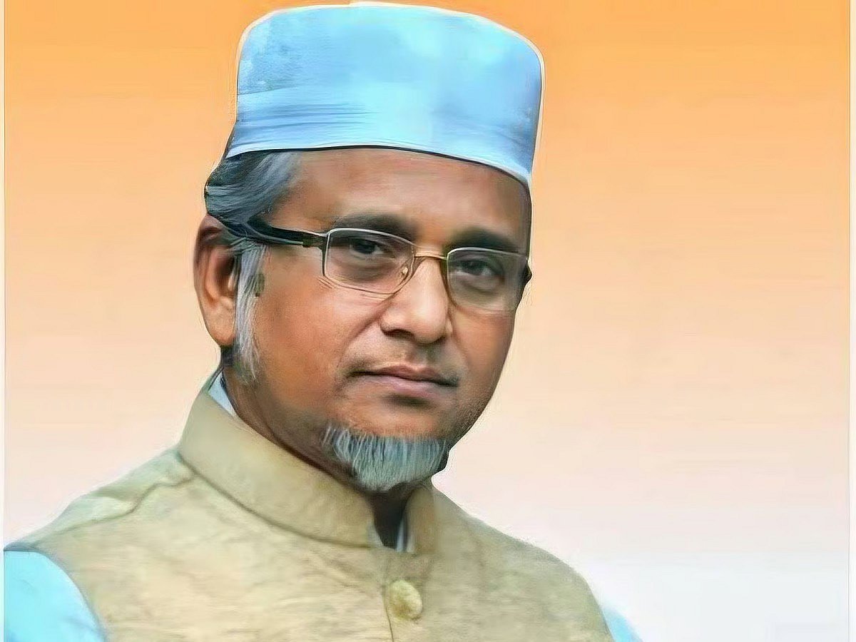Satkhira-4 MP Gazi Nazrul Islam