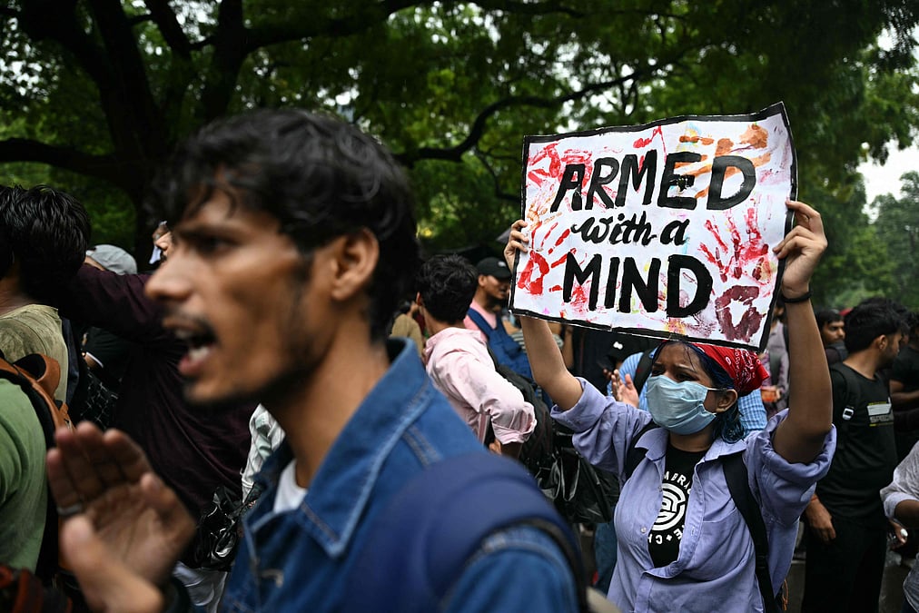 The student movement in India challenging Modi's government | Prothom Alo