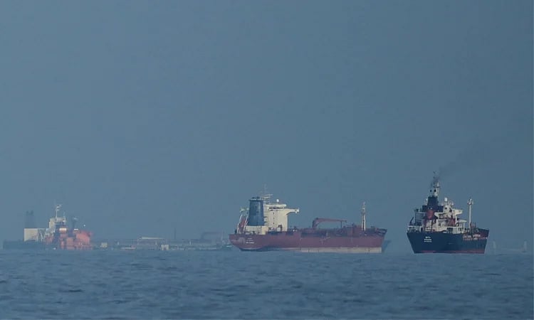 Yemen's Houthi militia attacked two Saudi Arabian oil tankers in a military operation and a Saudi news agency later confirmed one of the two vessels was ablaze after an assault