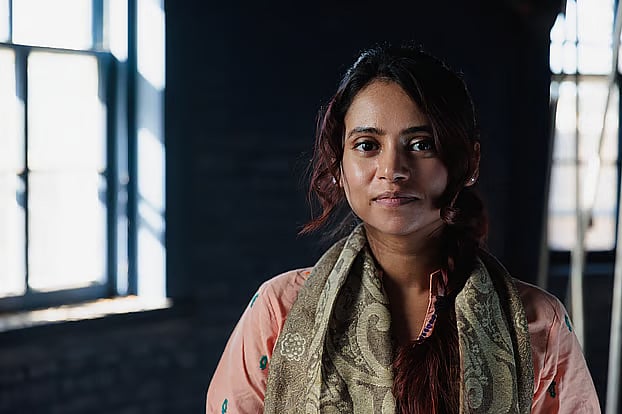 Bangladeshi astrophysicist Tonima Tasnim