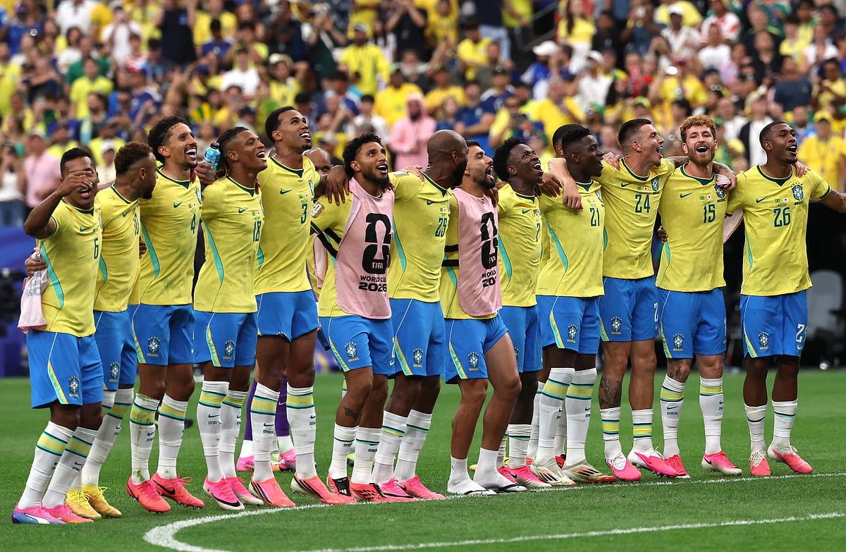 Brazil football team