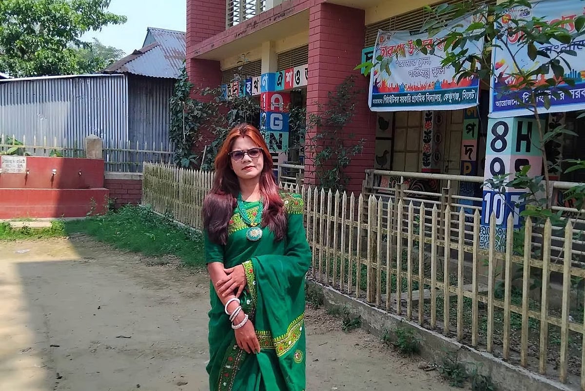 Beauty Rani Paul