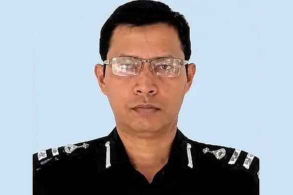 Brig Gen Miftah Uddin Ahmed