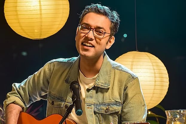 Anupam Roy