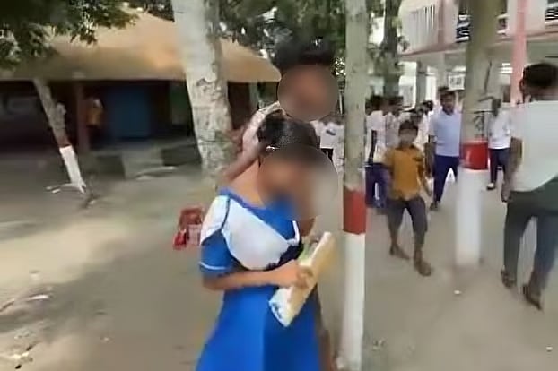 A video of the torture spread on Facebook on Friday night