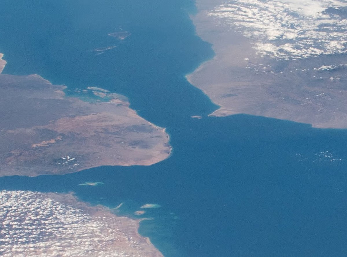 Bab al-Mandab Strait