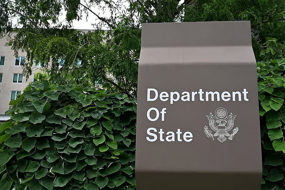 US Department of State