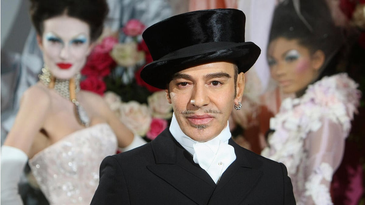 John Galliano