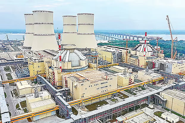 Rooppur Nuclear Power Plant