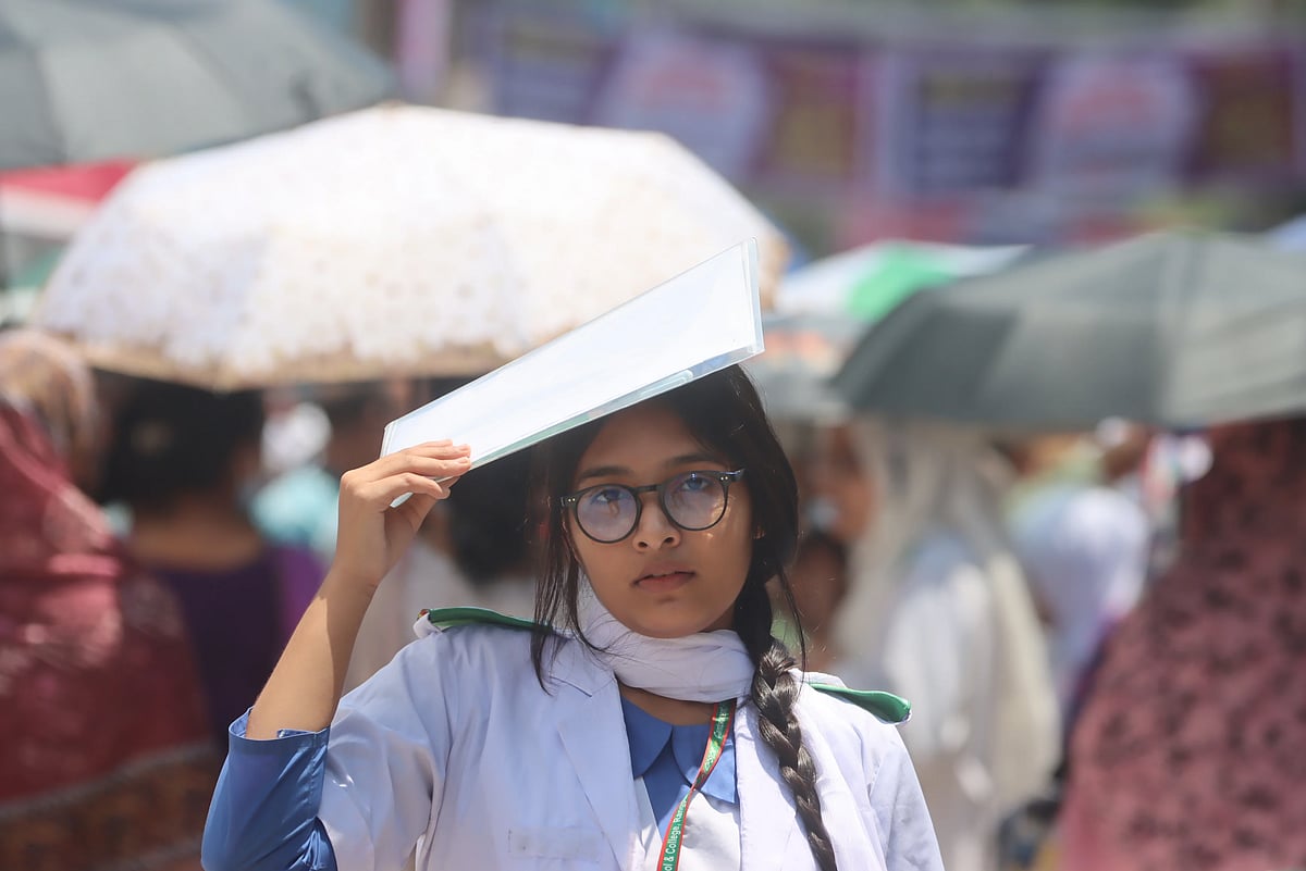 HSC revised routine published, postponed exams from 20 Aug