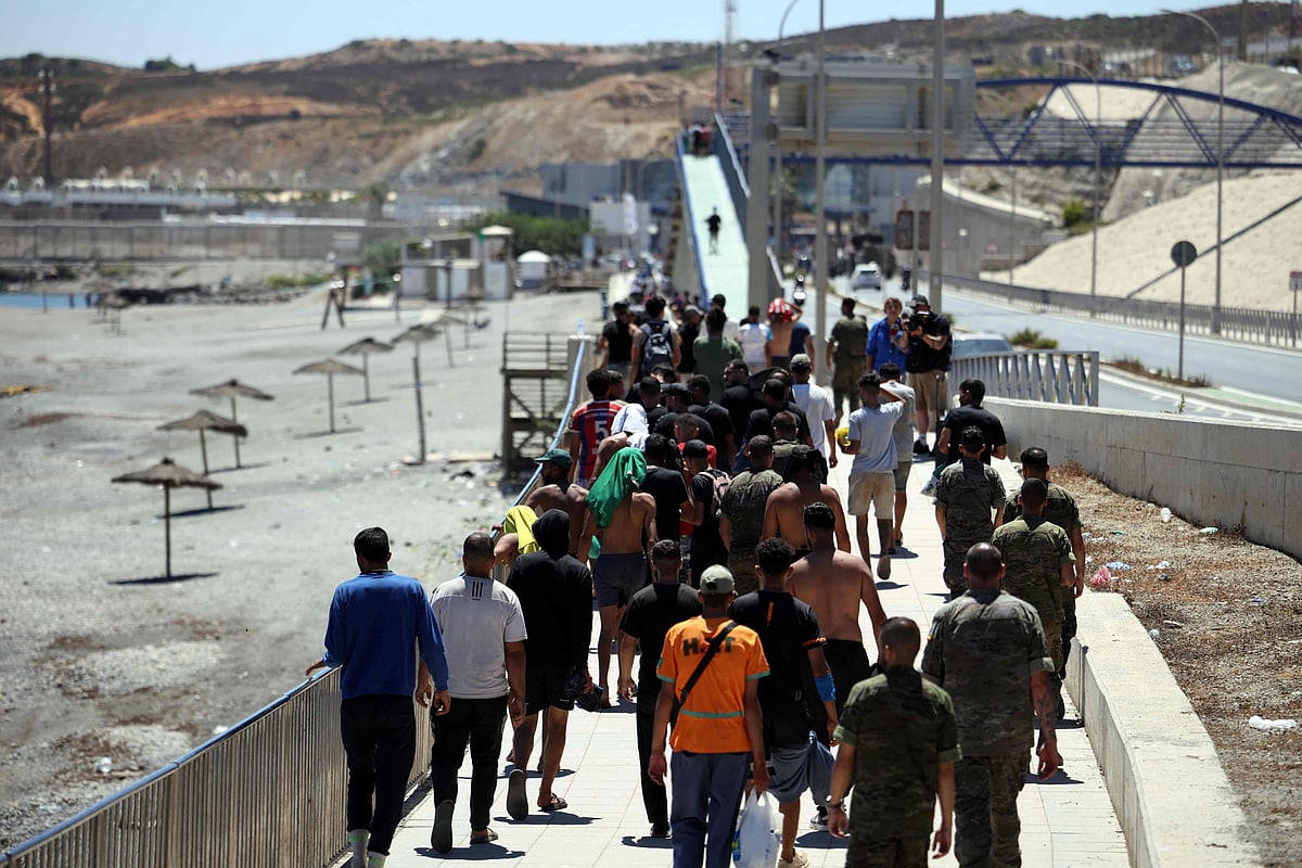Morocco warned Spain after court ruling on migration