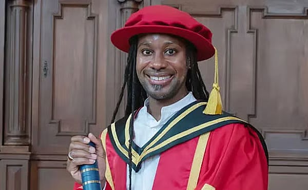 Professor Jason Arday