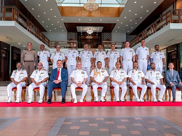 US Pacific Fleet Commander visits advanced maritime security cooperation