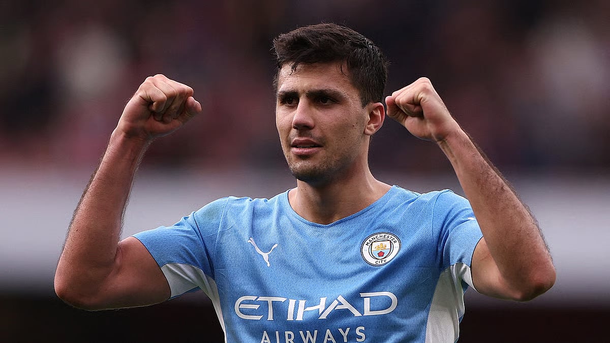 Rodri approves Barcelona transfer talks with Man City