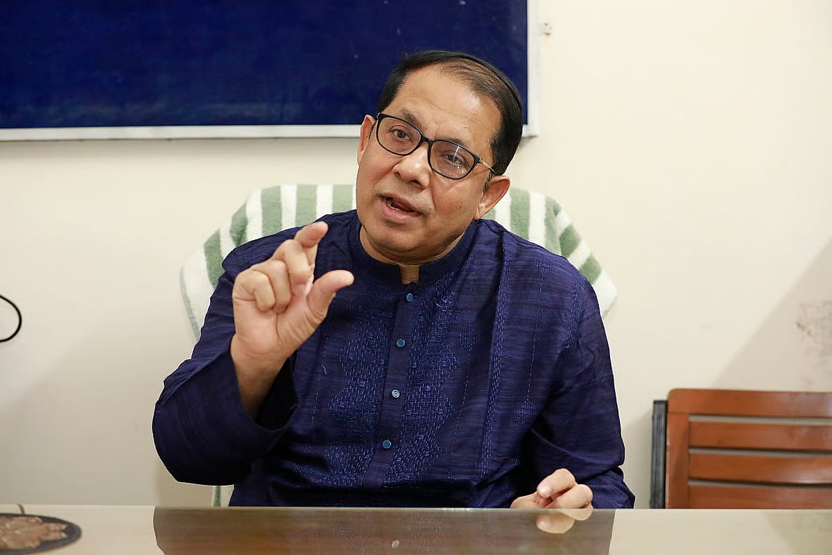 Anwar Hossain Bhuiyan