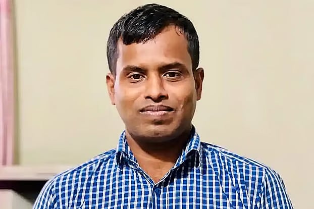Md. Kamrul Zaman