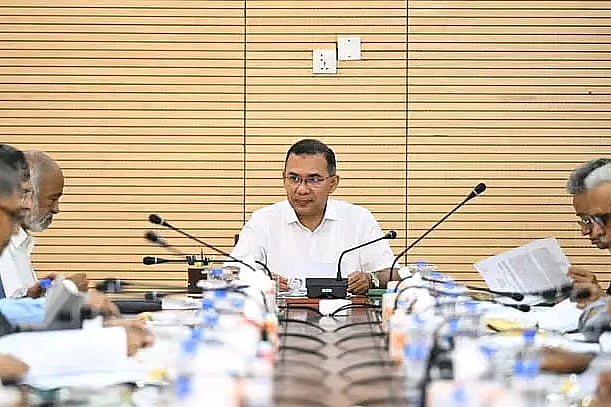 A new pay scale for government employees was approved at a Cabinet meeting chaired by Prime Minister Tarique Rahman.