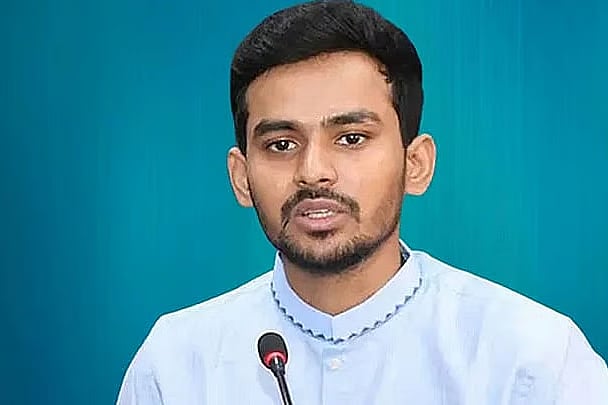 Asif Mahmud Shojib Bhuiyan