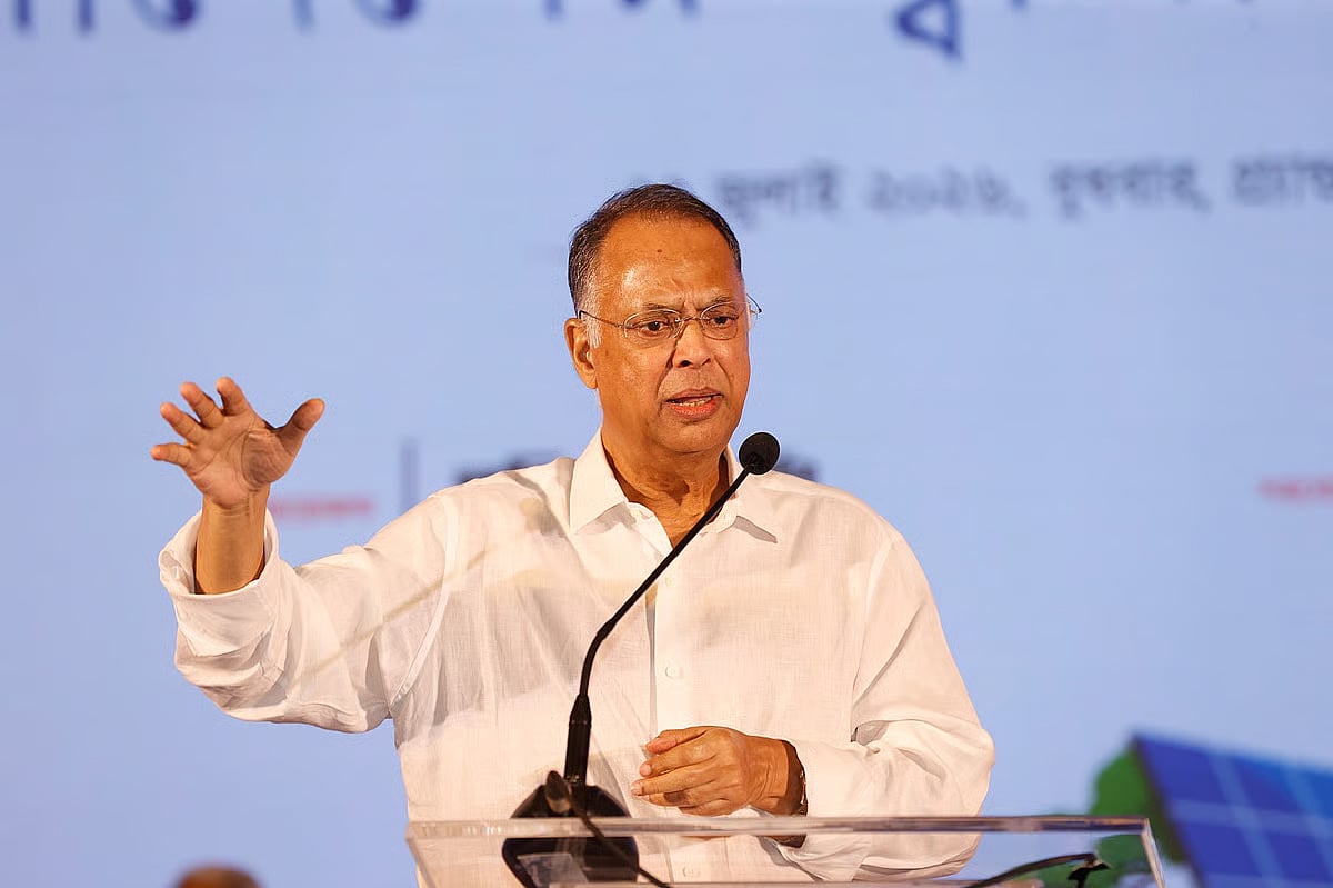 Power and Energy Minister Iqbal Hassan Mahmood