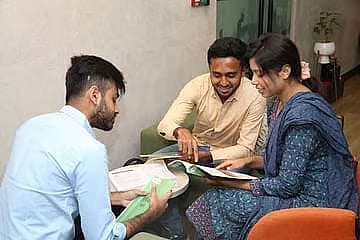 Teacher recruitment