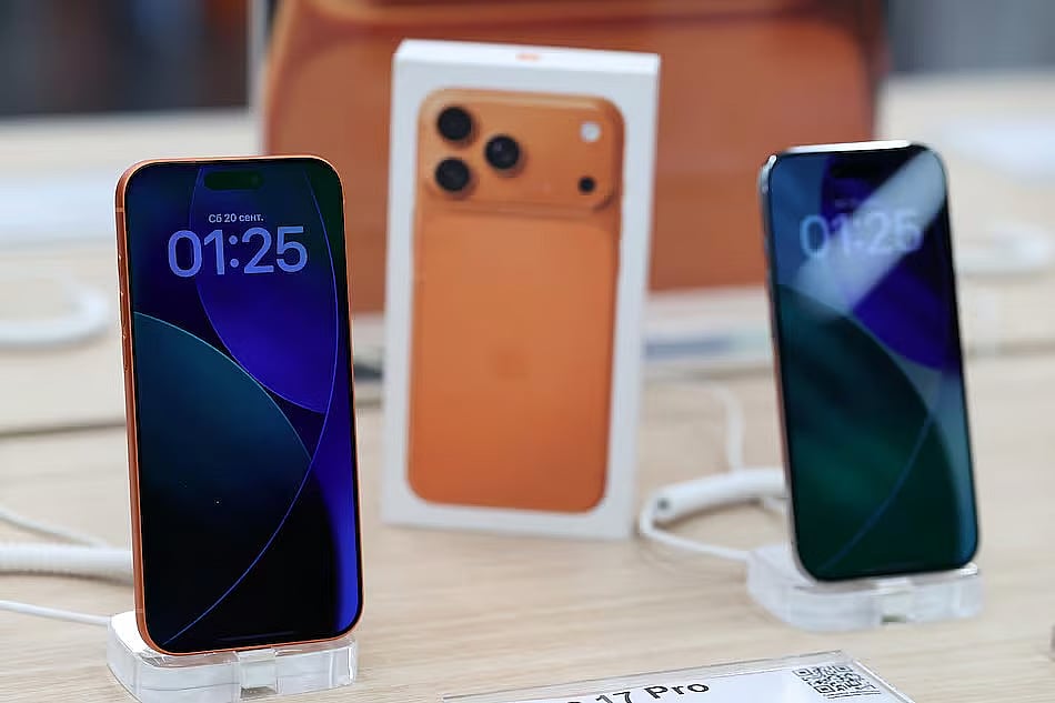 iPhone 17 series smartphones
