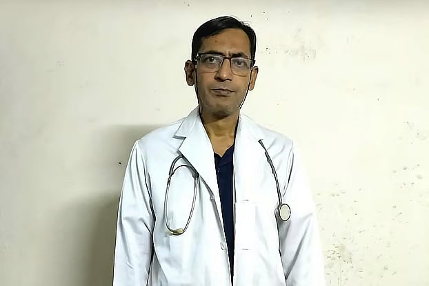 Mohammad Habibullah passed his MBBS at the age of 51.