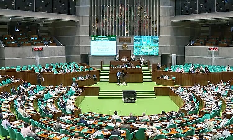 Parliament session
