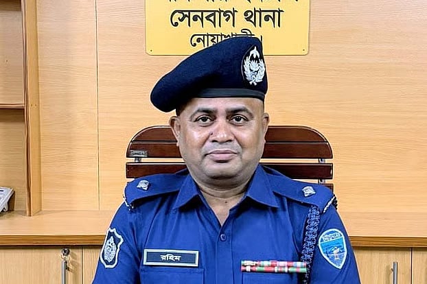 Md Abdur Rahim Sarkar