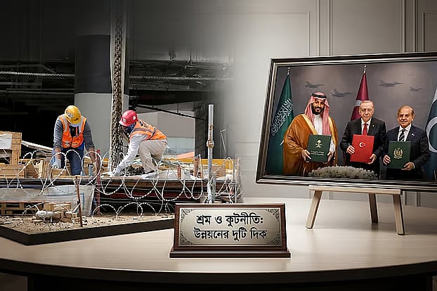 There is no tangible basis to expect that if Bangladesh signs this agreement, the wages of Bangladeshi workers in Saudi Arabia will increase, employers will return their passports, overdue wages will be paid promptly, or abused female domestic workers will suddenly receive legal protection overnight
