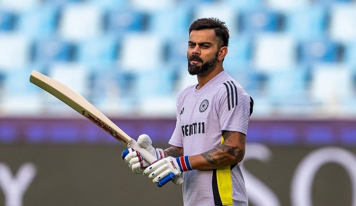 Virat Kohli