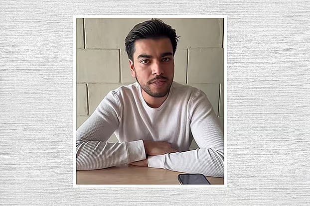 Content creator Salman Muqtadir.