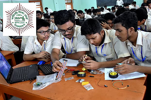 Where is our technical education stuck?