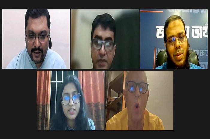 A webinar titled “Bangladesh's Renewable Energy Transition: Closing the Gap to 2030, and the Economic Opportunity Ahead” was organised by the Dacca Institute of Research and Analytics (daira) on Friday to discuss Bangladesh’s renewable energy targets.