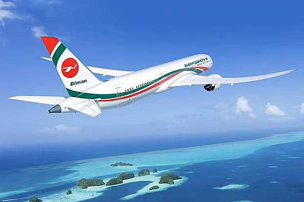 Boeing Biman