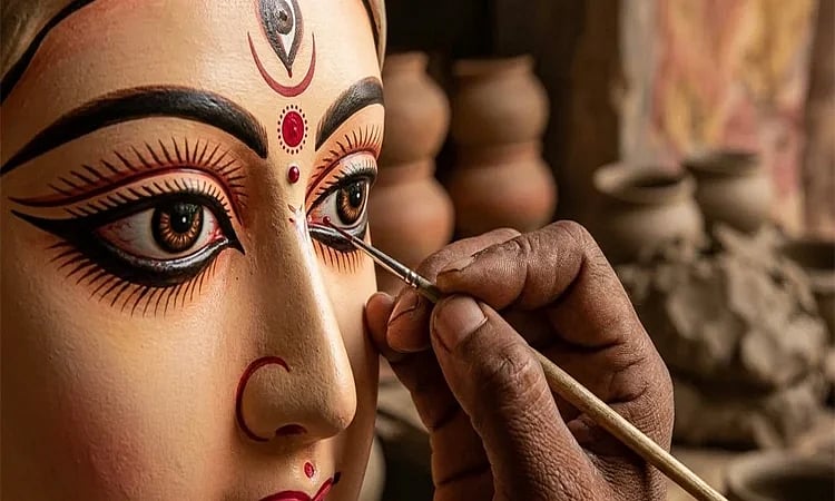 Mahalaya will be celebrated today through different rituals by Hindu community