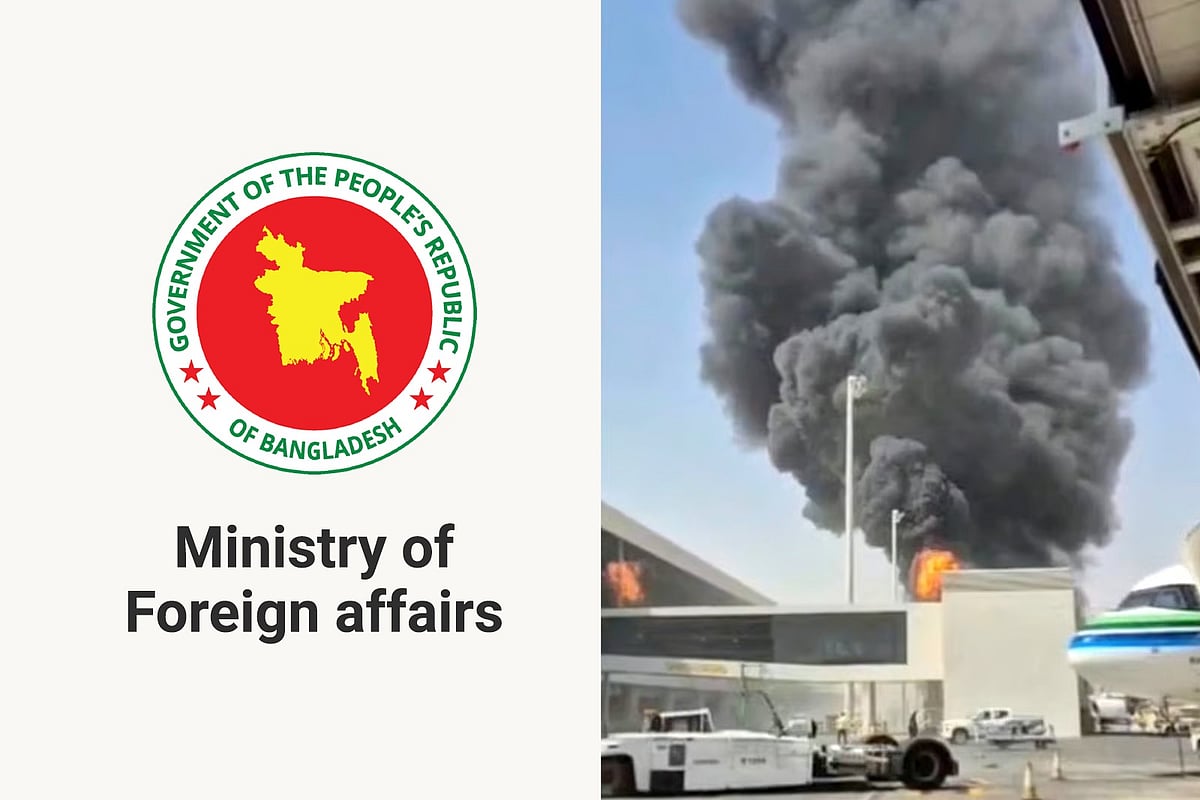 Bangladesh has strongly and unequivocally condemned the Houthi attack on King Khalid International Airport in Riyadh, the capital of Saudi Arabia.